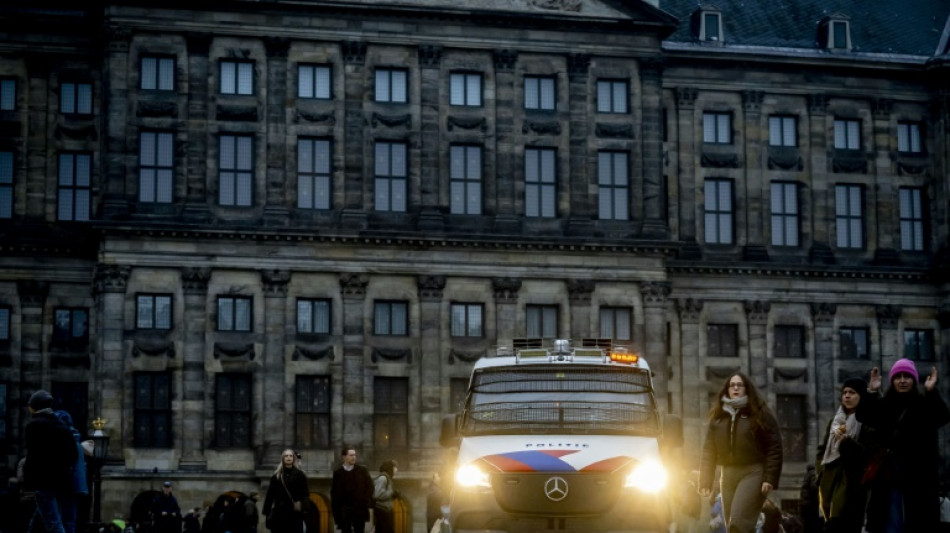 'Way too far': Amsterdam in shock after 'frightening' violence