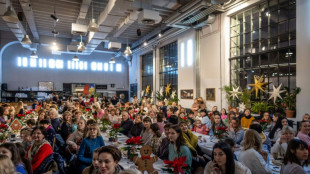 Refugiados celebran en Varsovia su primera Navidad ortodoxa desde que huyeron de Ucrania