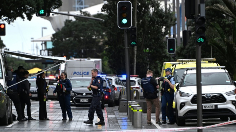 Two killed in shooting as New Zealand city hosts World Cup opener