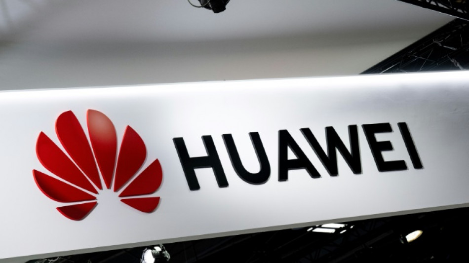 Huawei critica a la Unión Europea por calificar a la compañía china de "riesgo"