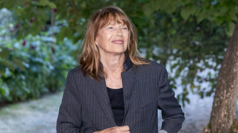 Jane Birkin s'en va à l'âge de 76 ans