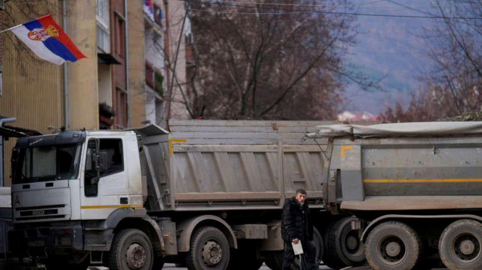 Reapertura del principal paso fronterizo entre Serbia y Kosovo