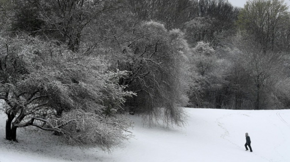 Klimaprognosen deuten auf vergleichsweise milden Winter hin