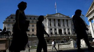 Bank of England hikes rate again as UK enters recession