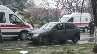 Ucraina: raid russo su Odessa, almeno 14 feriti