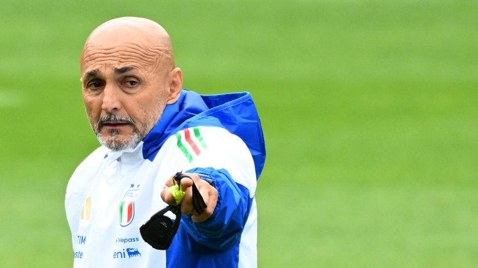 Euro 24: Spalletti, qualcosa sicuramente cambierò