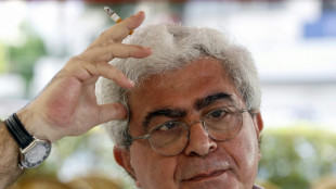 Lebanese novelist Elias Khoury dies aged 76