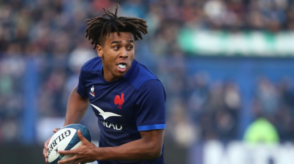 Top 14: "Je ne me mets pas de limite", assure le Palois Attissogbe