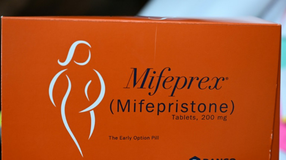 US Justice Dept takes abortion pill fight to Supreme Court