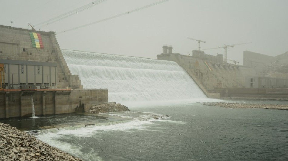 Ethiopia says completes third filling of mega-dam reservoir