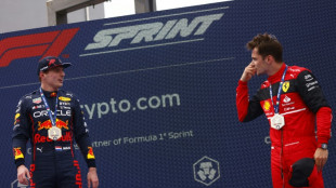 F1: Verstappen remporte le sprint devant Leclerc et partira en tête à Imola