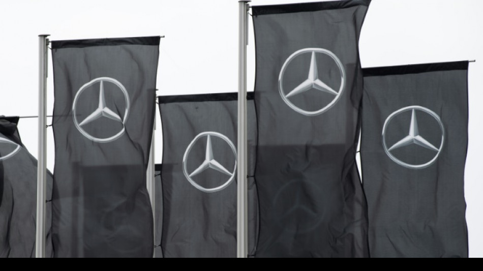 Mercedes-Benz stoppt Exporte nach Russland