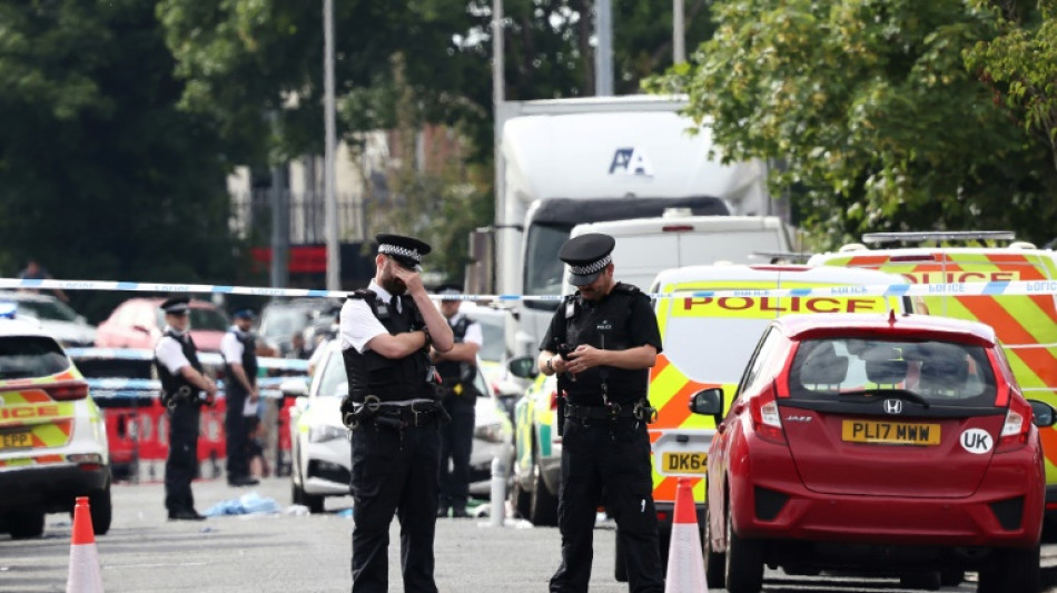 Two children dead, six critically injured in UK knife attack