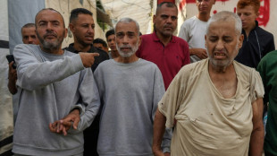 Gaza: le directeur de l'hôpital al-Chifa et des "dizaines d'autres prisonniers" libérés par Israël