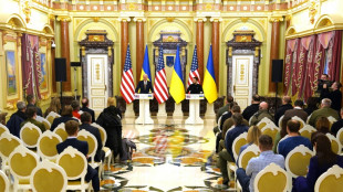 Biden anuncia más entregas de armas a Ucrania en su visita sorpresa a Kiev