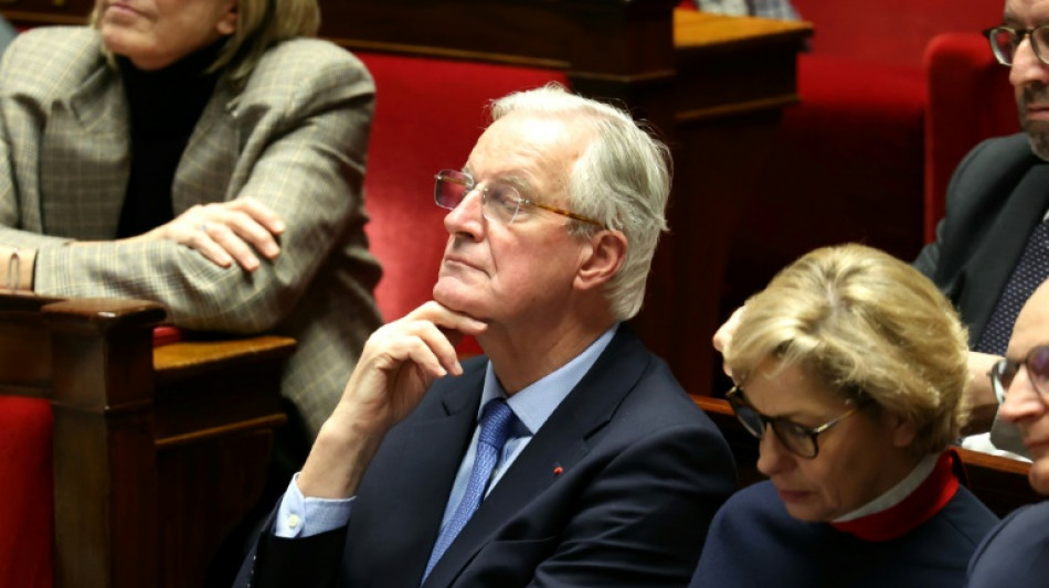 French government falls in historic no-confidence vote