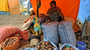 El altiplano de Bolivia, en jaque por sequía, helada y cambio climático