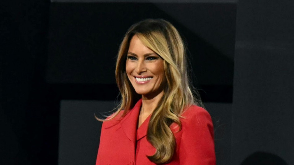 Melania Trump défend le droit à l'avortement en pleine campagne de son mari