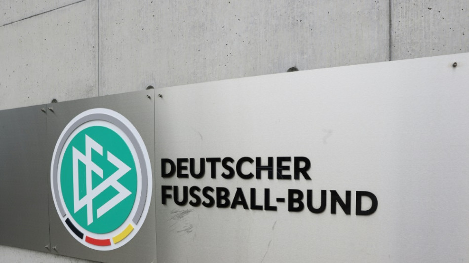 Verdacht der Untreue: Razzia beim DFB