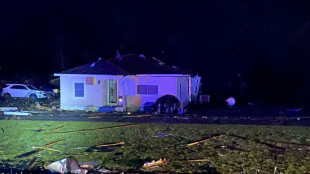 'My city is gone' -- Tornado kills at least 23 in Mississippi