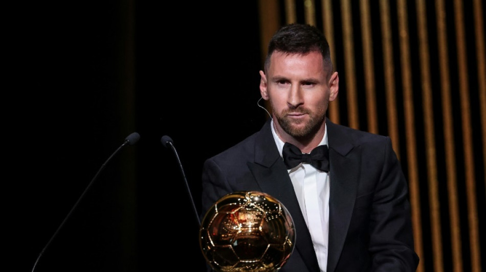 Messi missing from Ballon d'Or nominees, Spanish stars dominate 