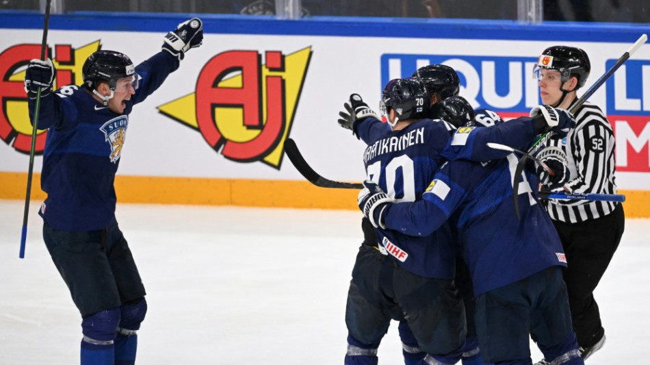 Olympiasieger Finnland gewinnt historisches Double