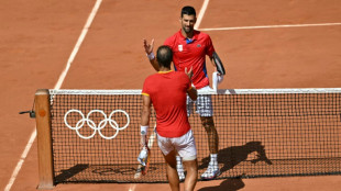 Djokovic saca del camino a Nadal y da un paso más al oro olímpico