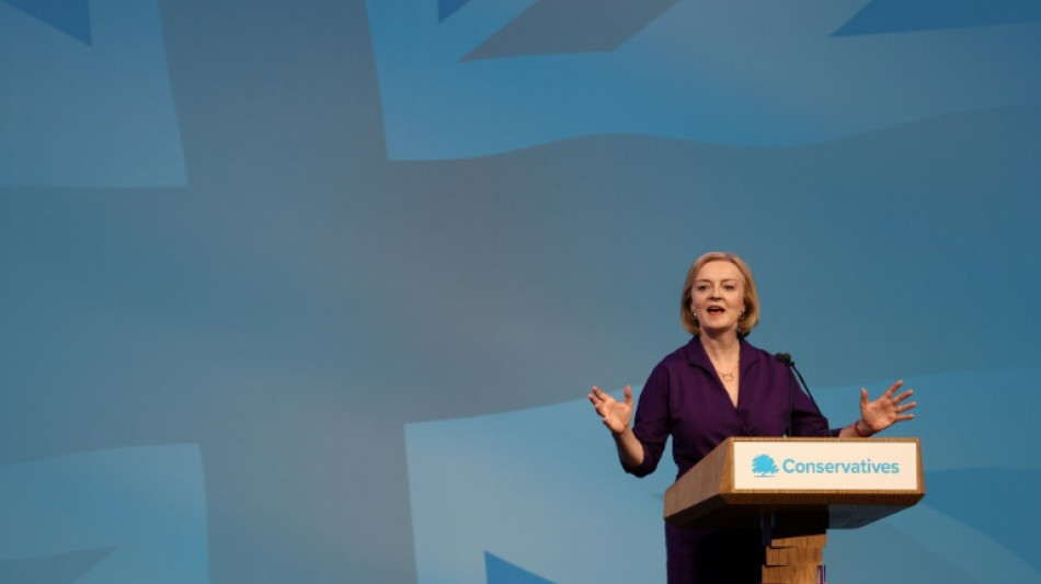 Liz Truss wird neue britische Premierministerin