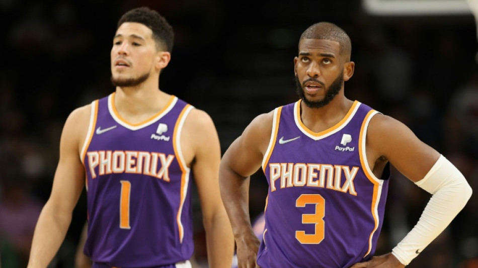 NBA: Phoenix trop fort pour Dallas, Indiana suprend Golden State