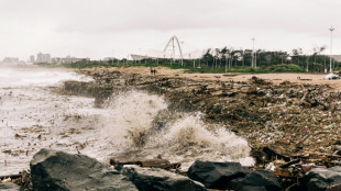 Dirty Durban ocean waters vex South Africa tourist trade