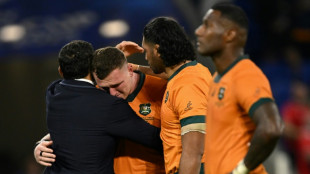 'Rock bottom': Australian media lament Wallabies' World Cup 'nightmare'