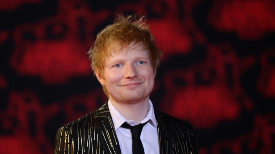 Comienza juicio para decidir si Ed Sheeran plagió a Marvin Gaye