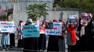 Taliban stoppen Solidaritätsdemo afghanischer Frauen für Iran-Proteste gewaltsam