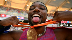 Noah Lyles, el 'showman' del atletismo que superó una depresión