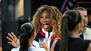 The 'GMOAT': Serena Williams gives birth to second child