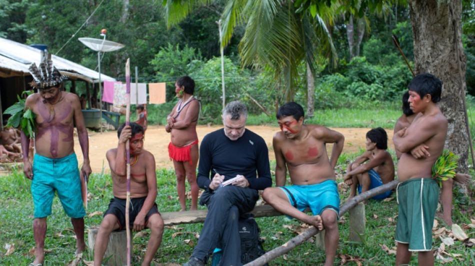 Festnahme in Fall von verschwundenem britischen Journalisten in Brasilien