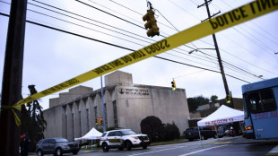 US 2018 synagogue shooter sentenced to death