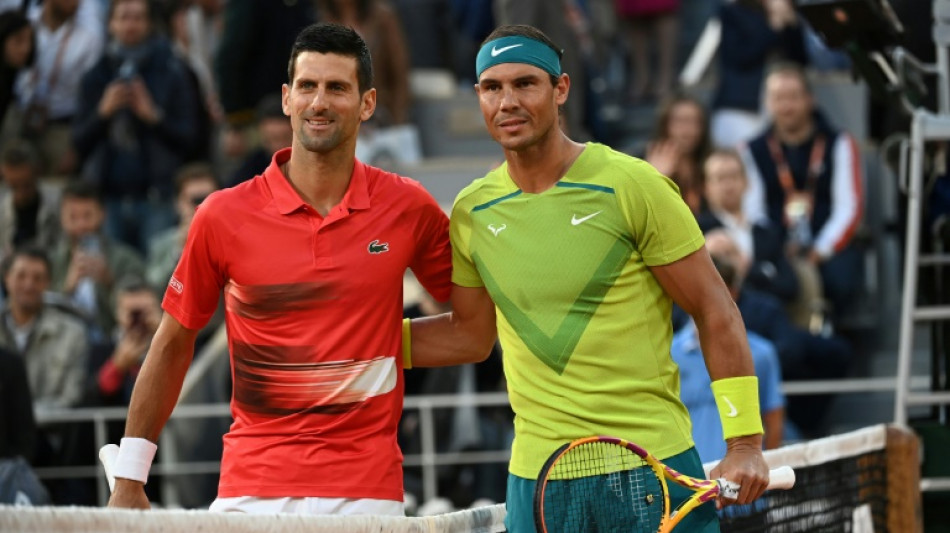 "Nadal no es del tipo de jugador que vuelve solo por jugar", estima Djokovic