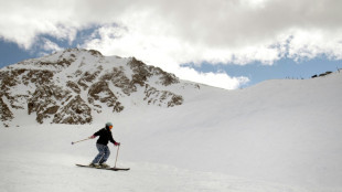 US ski season extended as record snowpack dents Western drought