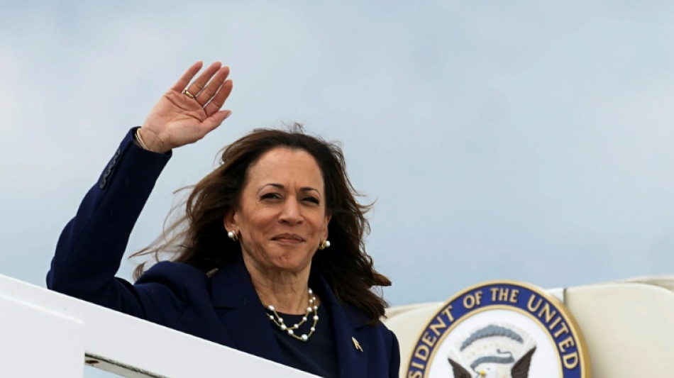 Après deux semaines de campagne, Kamala Harris confirme sa bonne lancée 