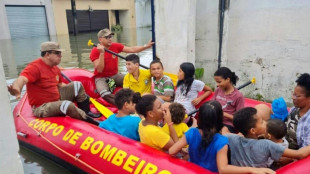 Al menos 34 muertos tras varios días de lluvias en el nordeste de Brasil