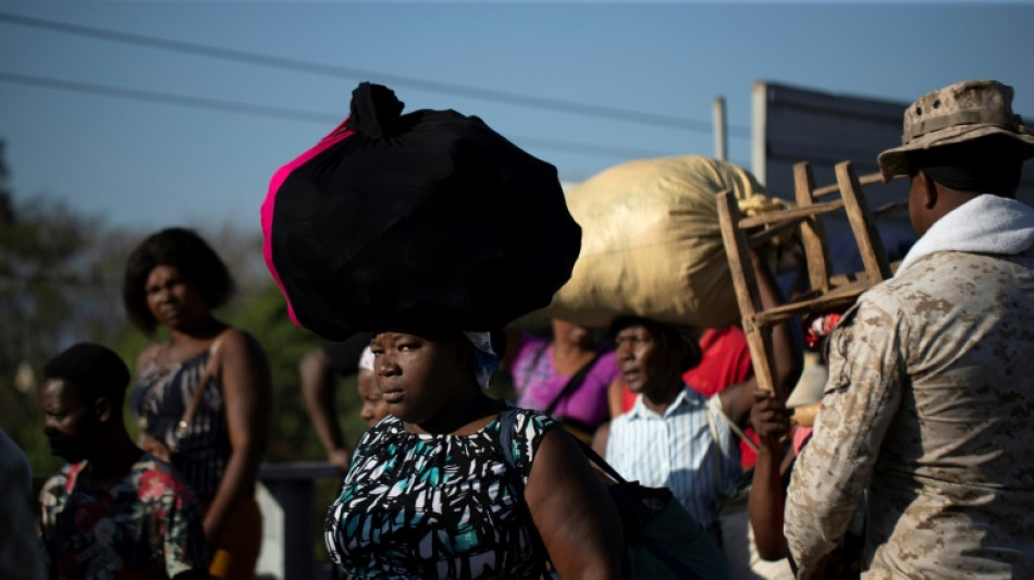 Mercado binacional entre República Dominicana e Haiti sofre incêndio a dias da reabertura