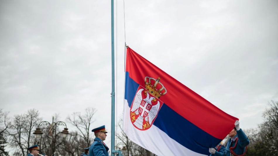 Un exfiscal suizo afirma que recibió amenazas del servicio secreto serbio