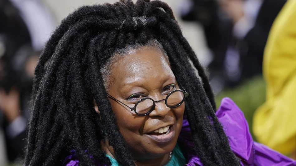 Whoopi Goldberg, ho offerto al Papa una parte in Sister Act 3