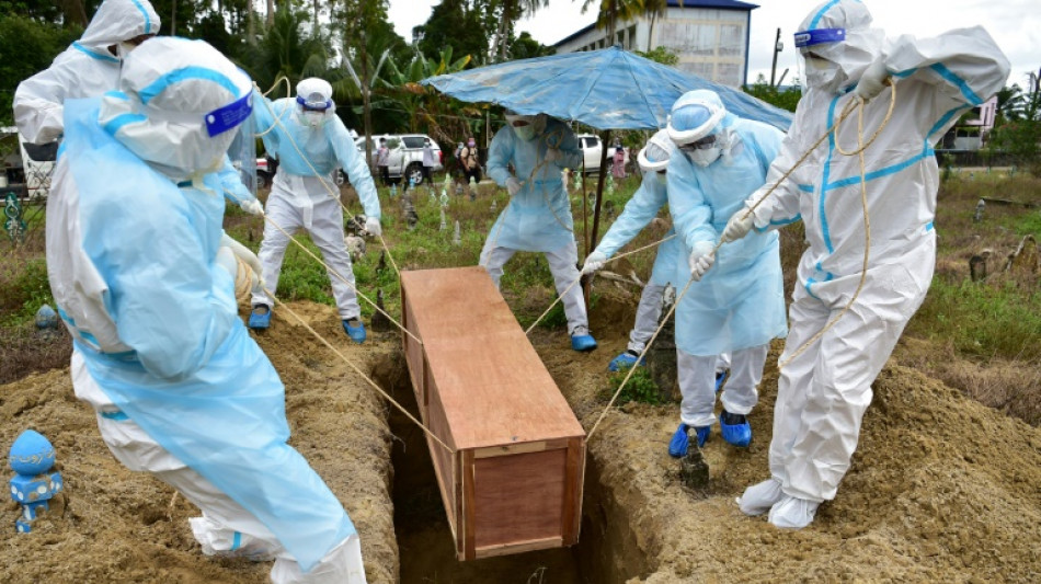 WHO frustration two years on since pandemic declaration