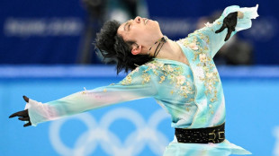 Hanyu refuses to rule out Olympic return after Beijing heartbreak