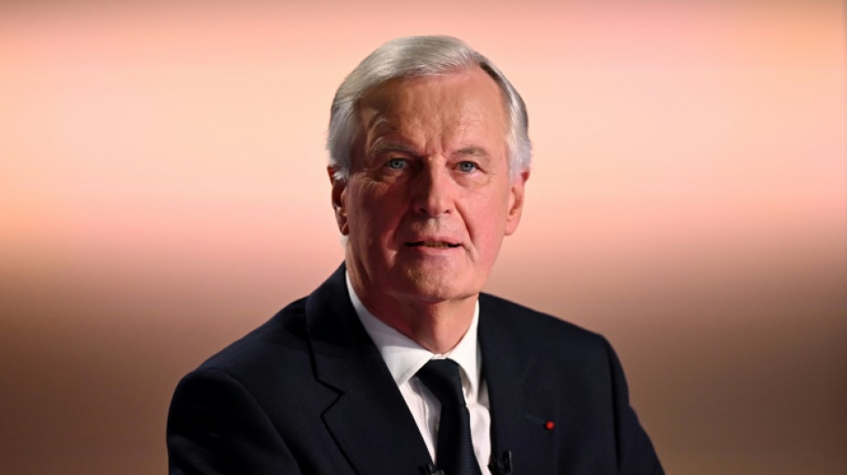 Barnier promises compromise from France's embattled new govt