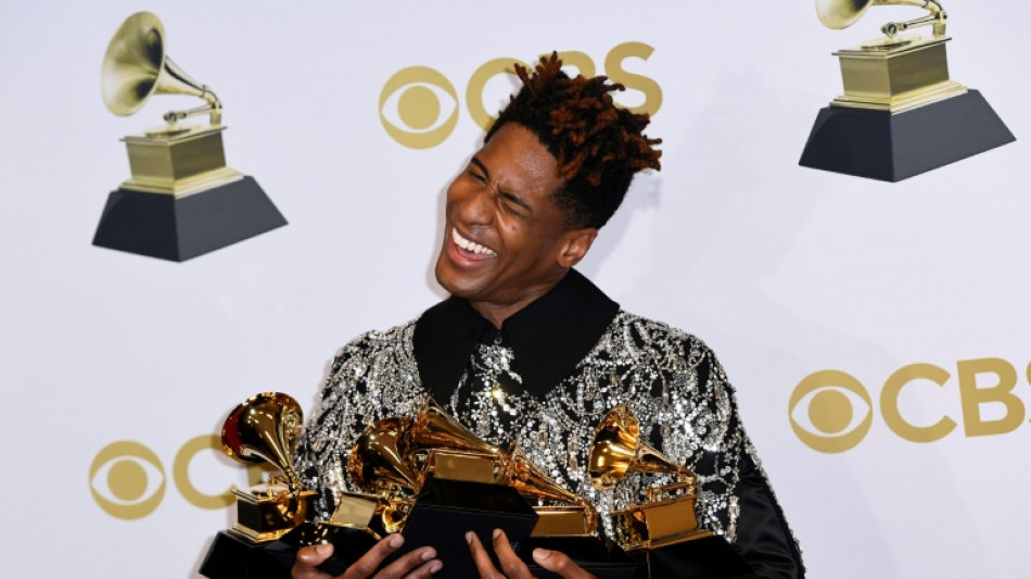 Jon Batiste, fenómeno del jazz y gran triunfador de los Grammy