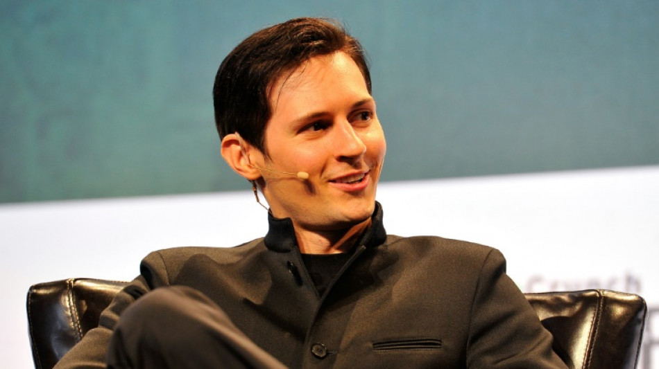 Mis en examen, le patron de Telegram Pavel Durov devra rester en France