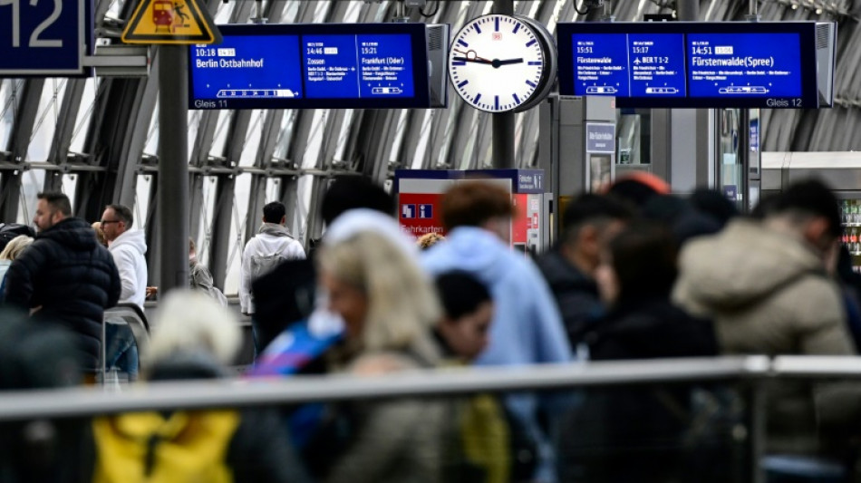 Medien: Generalbundesanwalt übernimmt Ermittlungen zu Bahn-Sabotage